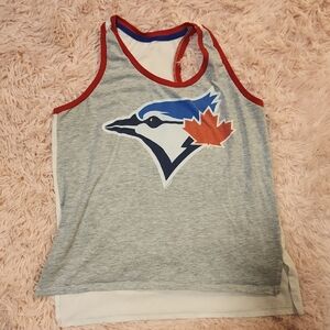 Womens Toronto Blue Jays Sleep Tank Top